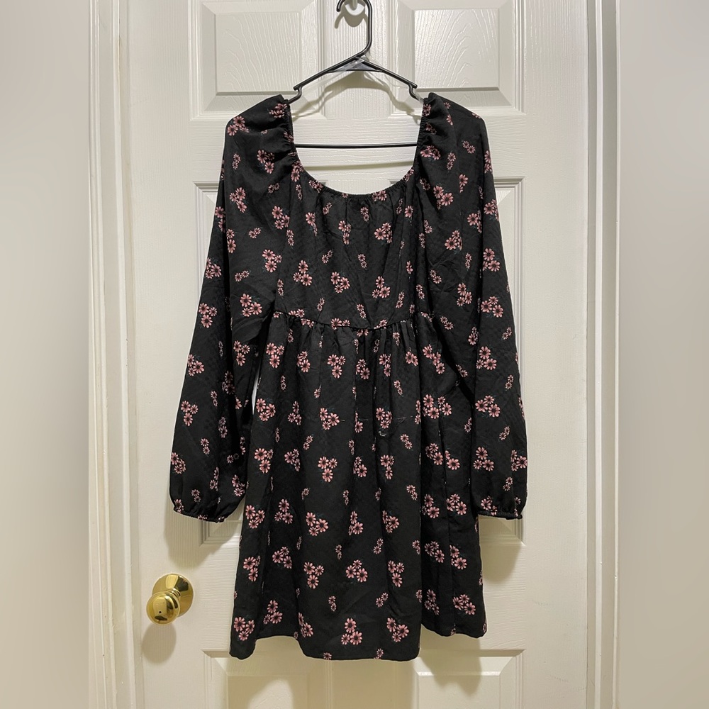 Wild Fable Flowered Dress - Picture 2 of 3